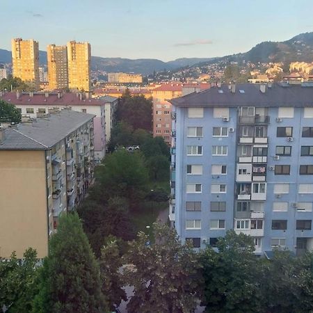 Apartman Loris Apartment Sarajevo Bagian luar foto