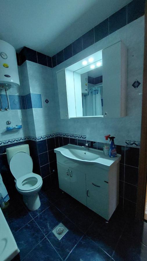 Apartman Loris Apartment Sarajevo Bagian luar foto